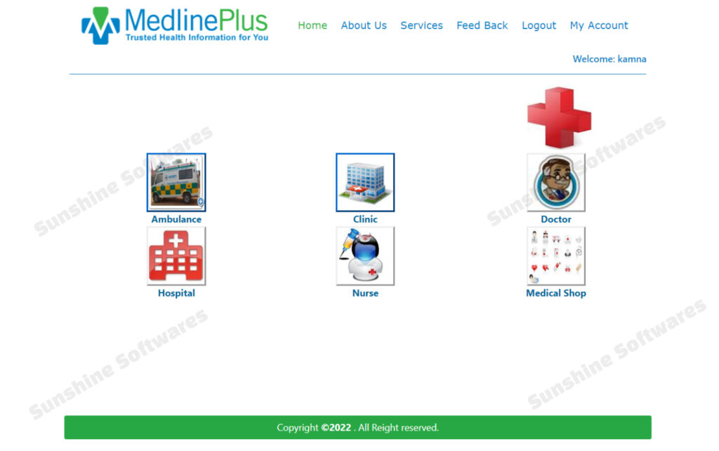 Medical-Help-Line-Project-Synopsis